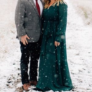 Baltic Born Maxi Dress-Style: Lydia